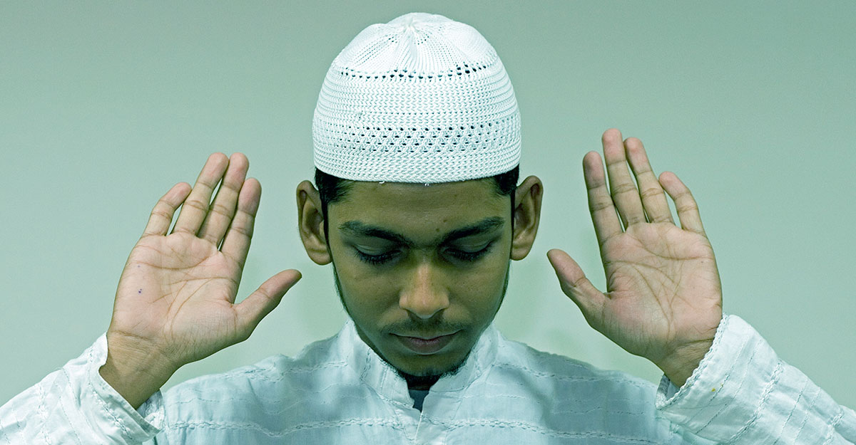 ঈদুল আজহার নামাজ পড়ার নিয়ম