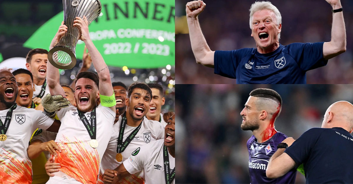 ৫৮ বছরের আক্ষেপ মোচনের দিনে কলঙ্কিত ফুটবল