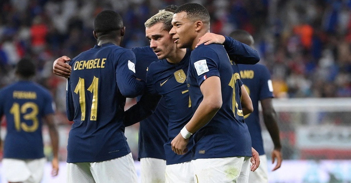 চমক রেখেই ইউরো বাছাইয়ের জন্য ফ্রান্সের দল ঘোষণা