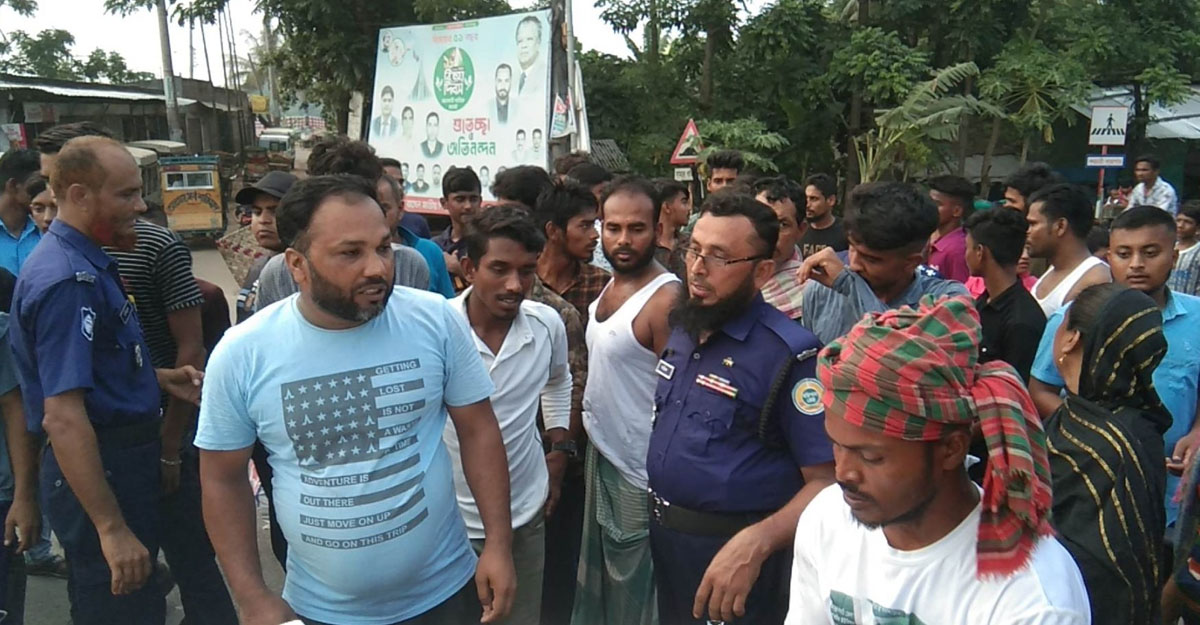 ফোন কিনে না দেওয়ায় গলায় ফাঁস দিলো কিশোর