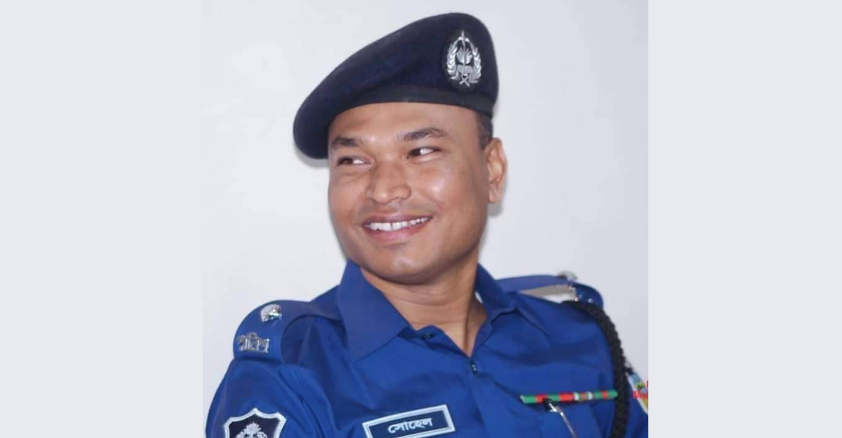 বকশীগঞ্জে থানার ওসি’র অপসারণ করার দাবি