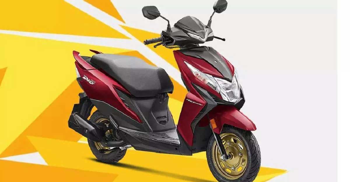 হোন্ডা ডিও: গাড়ির ফিচার স্কুটারে