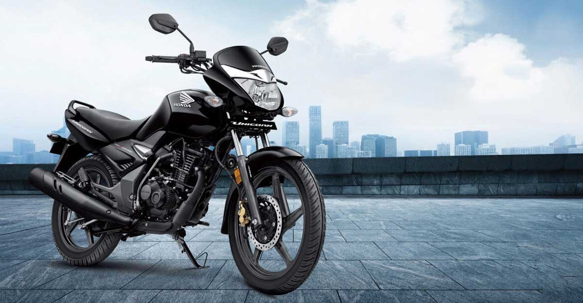 হোন্ডা ইউনিকর্ন নতুন রূপে বাজারে এলো