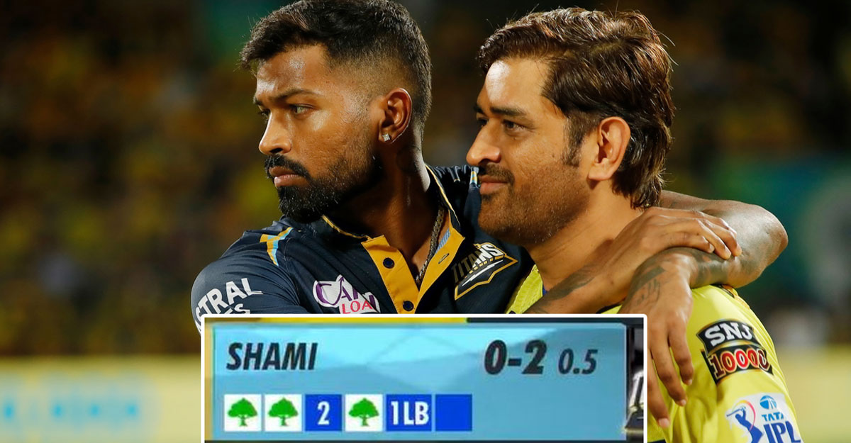 আইপিএলে ‘গ্রিন ডট বল’ নিয়মে যে পরিমাণ গাছ লাগাচ্ছেন বিসিসিআই