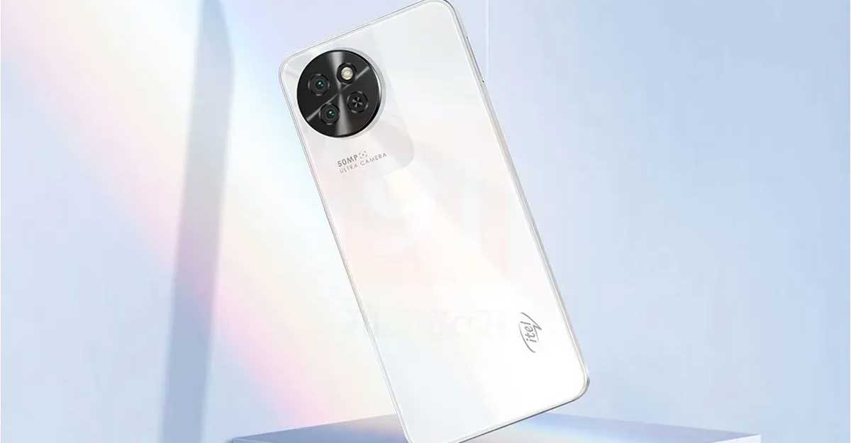 ১৬ জিবি র্যামের ফোন আনল আইটেল