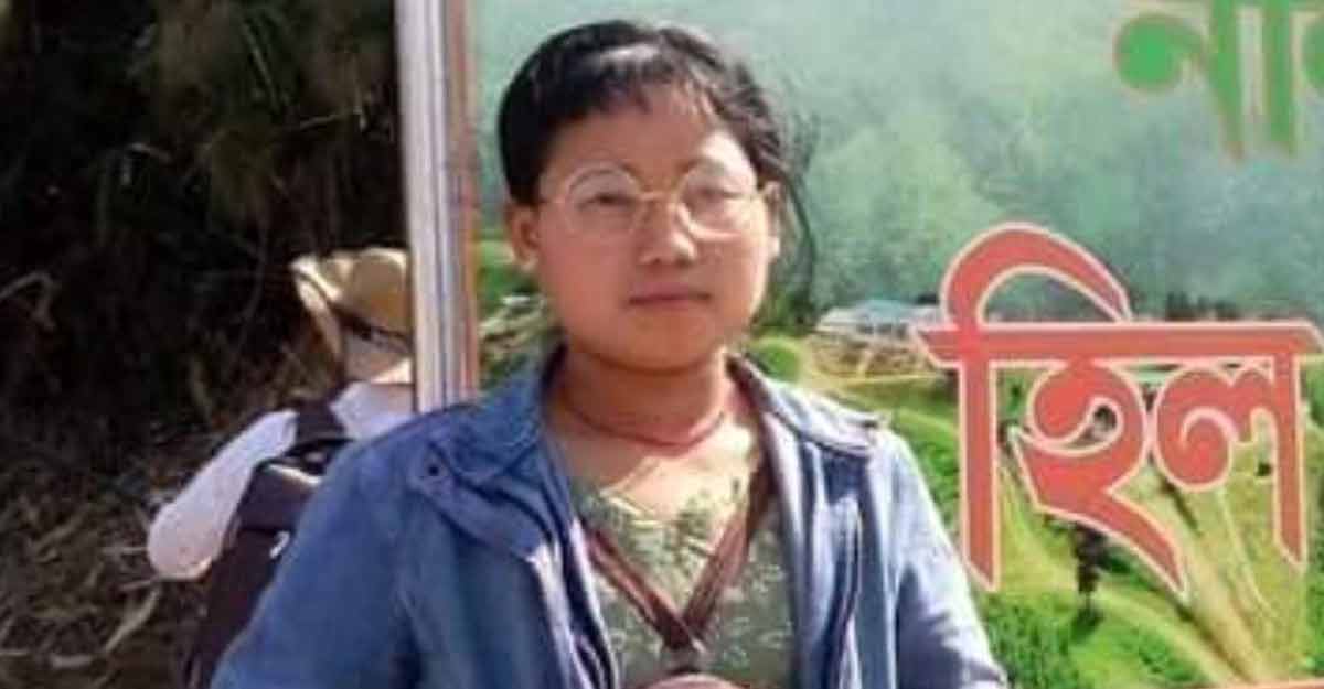 খাগড়াছড়িতে বজ্রপাতে কিশোরী চা শ্রমিকের মৃত্যু