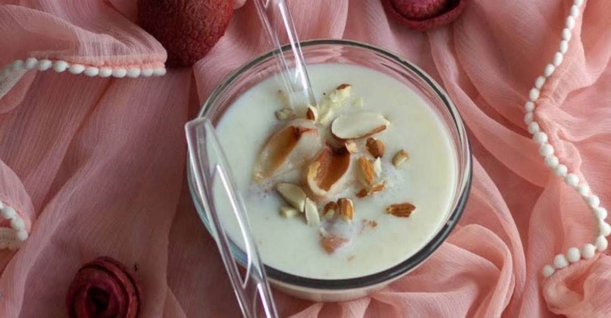 লিচুর পায়েস তৈরির রেসিপি