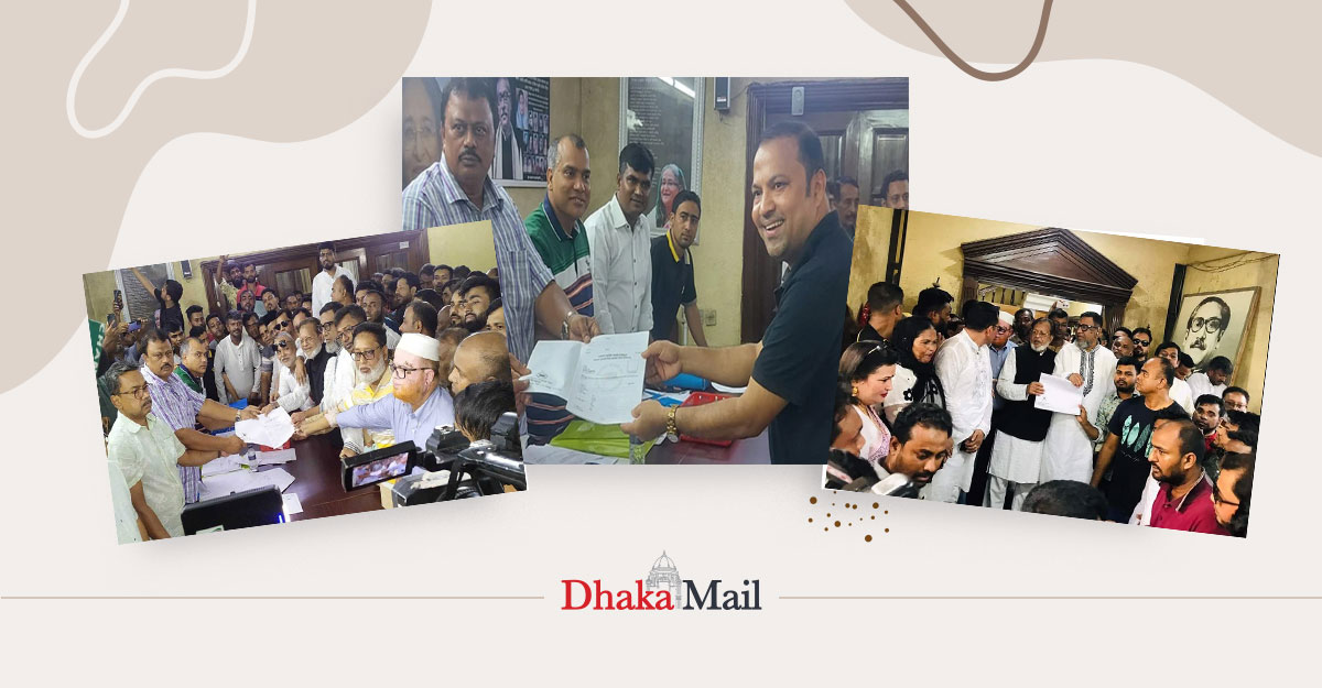 ঢাকা-১৭ আসনে নৌকা চান ১৫ জন