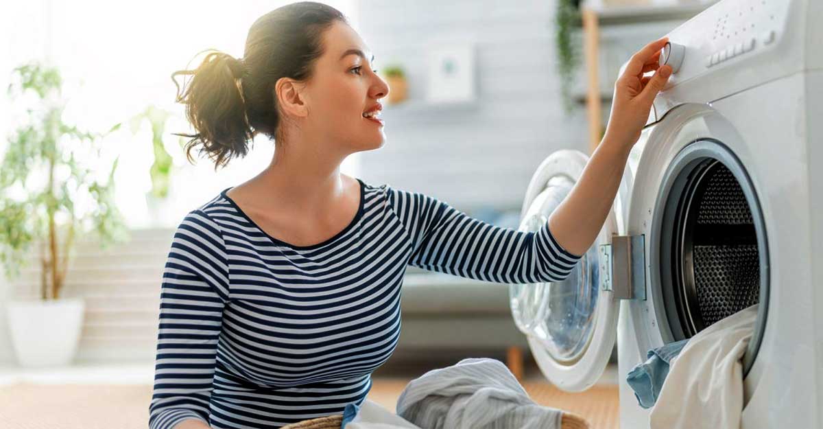 ডিটারজেন্ট ছাড়াই জামা-কাপড় পরিষ্কার করবে এই ওয়াশিং মেশিন