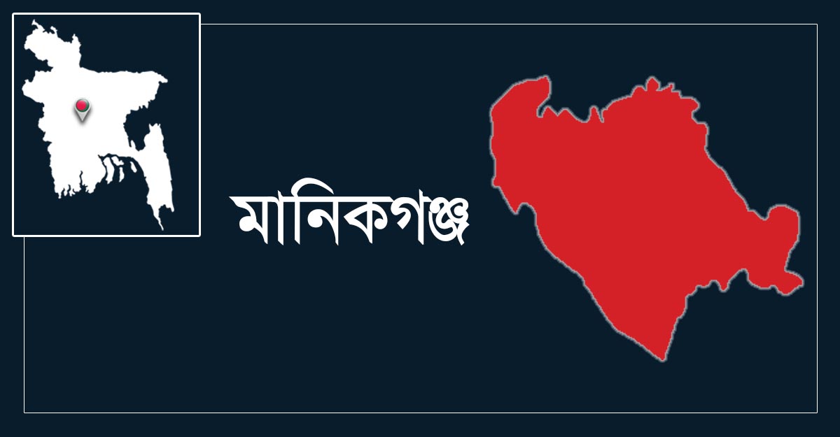 মানিকগঞ্জে বজ্রপাতে শ্রমিক নিহত