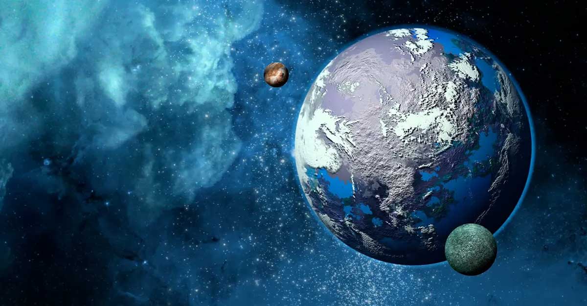 পৃথিবীকে প্রদক্ষিণকারী নতুন ‘চাঁদে’র সন্ধান