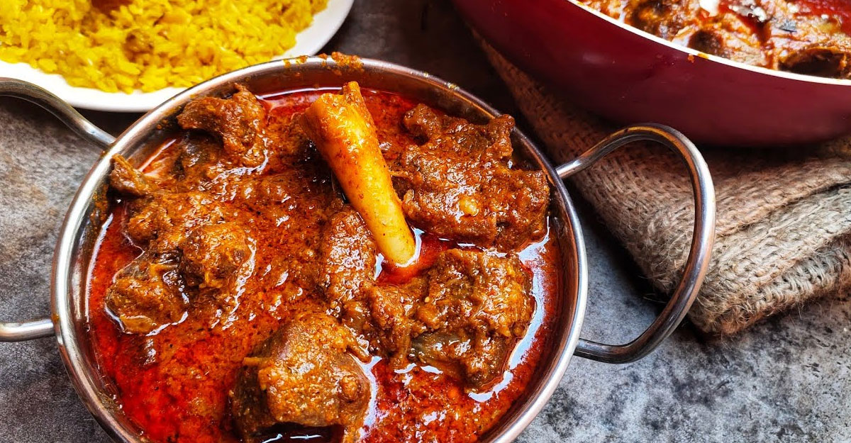 খাসির বাদশাহি রেজালা রেসিপি