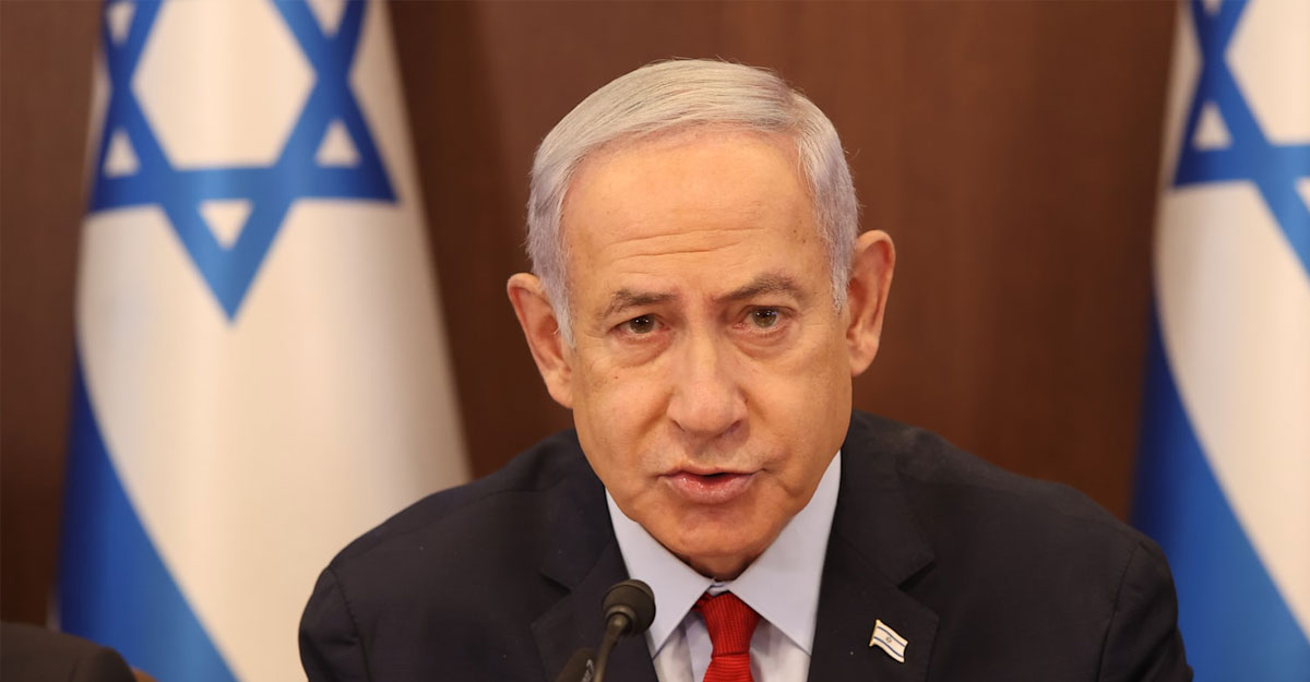 যুক্তরাষ্ট্র-ইরান চুক্তির বিরোধিতা নেতানিয়াহুর