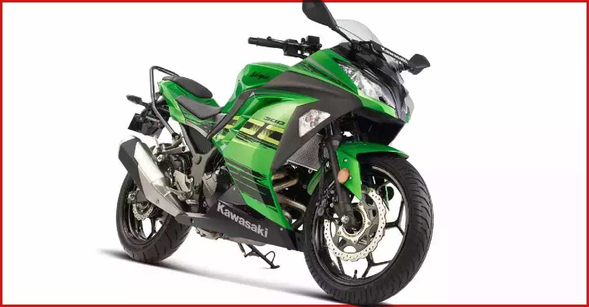 কাওয়াসাকি নিনজা এলো নতুন রূপে