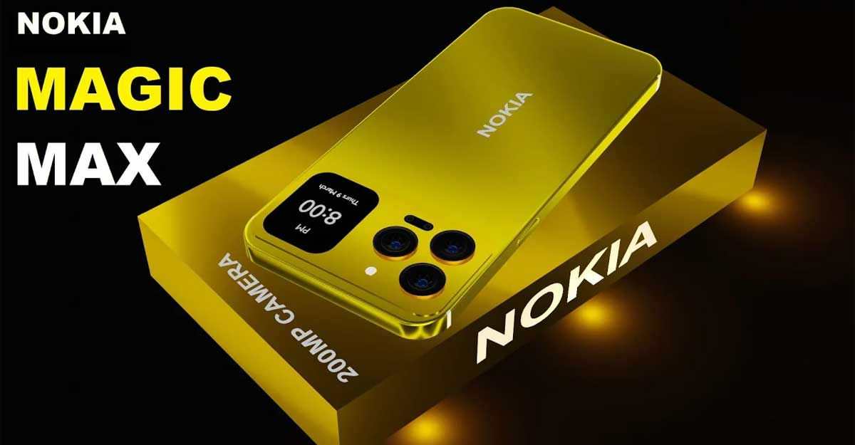 নকিয়া ম্যাক্সি ম্যাক্স: ‘দুধর্ষ’ অ্যানড্রয়েড ফোন