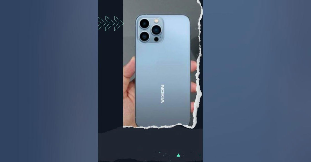 নকিয়ার নতুন ফোন, টেক্কা দেবে আইফোনের সঙ্গে