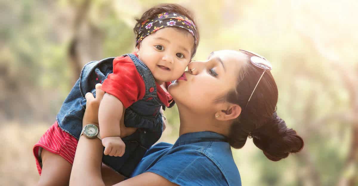 মাসের যে তারিখে জন্মালে শিশুরা ভীষণ ‘লাকি’