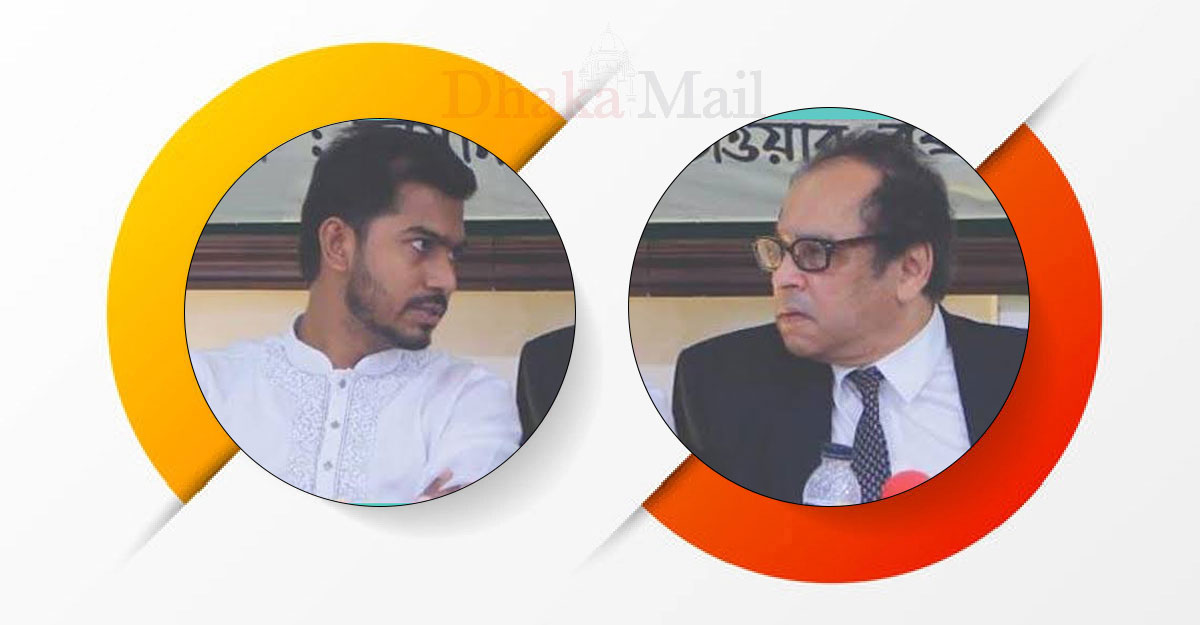 রেজা কিবরিয়াকে ‘ধুয়ে দিলেন’ ভিপি নুর