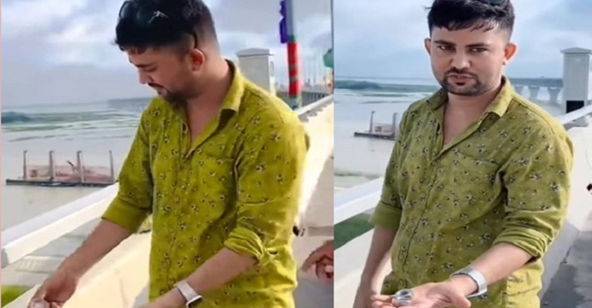 পদ্মা সেতুর নাট-বল্টু খোলা বায়েজিদ কারামুক্ত