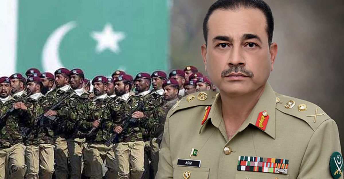 পাকিস্তানের সেনাবাহিনী কতটা সম্পদশালী?