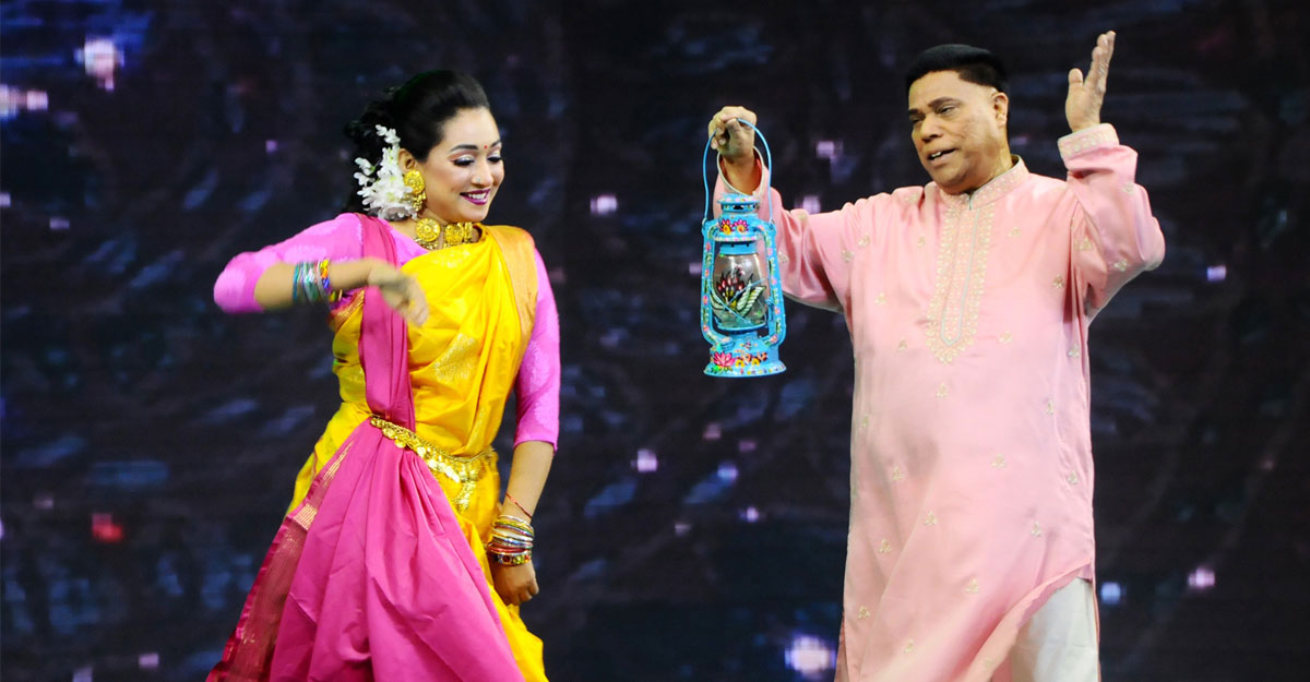 একটি নয়, ঈদে দুই চ্যানেলে গান শোনাবেন মাহফুজুর রহমান