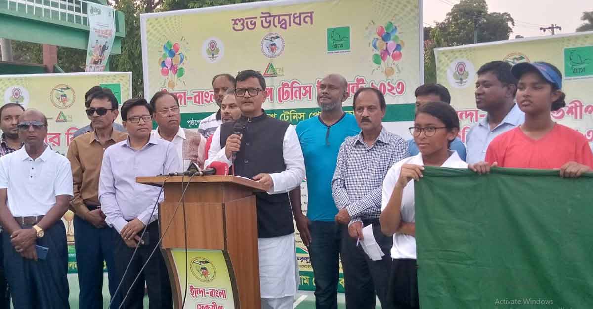 বাংলাদেশ-ভারত সম্পর্ক রক্ত দিয়ে তৈরি: নৌ প্রতিমন্ত্রী