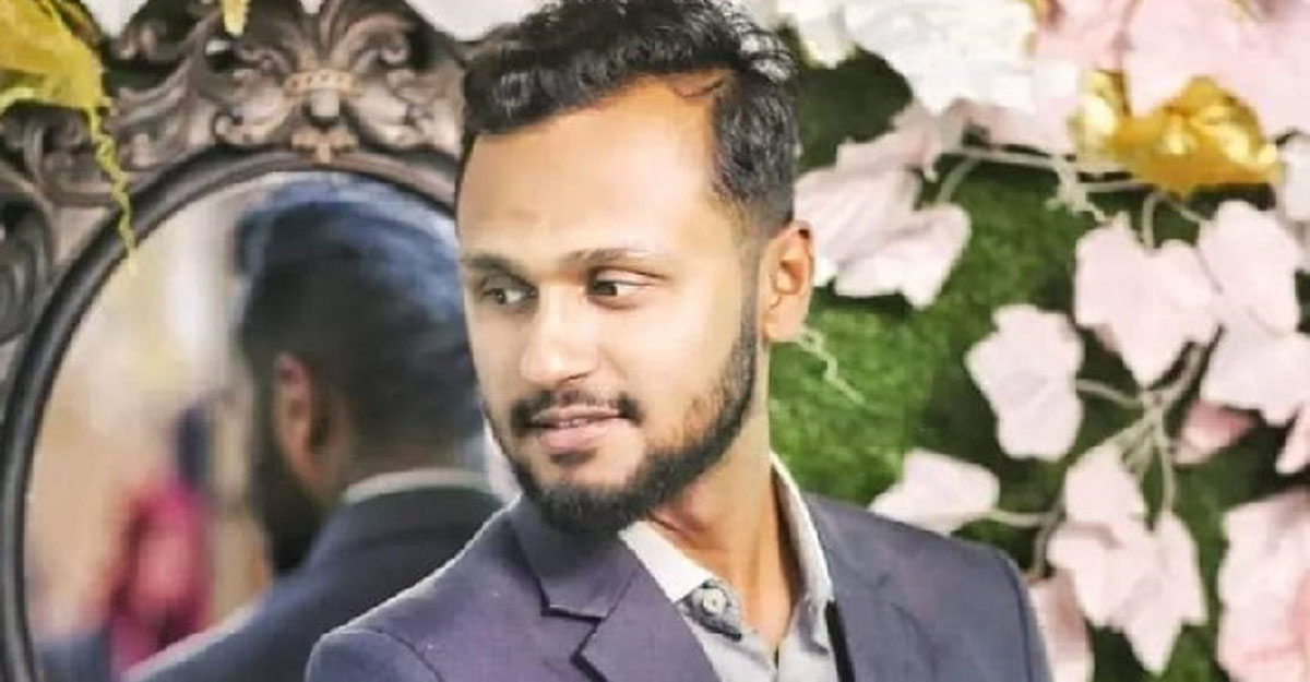 স্ত্রীকে ভিডিও কলে রেখে গলায় ফাঁস দেন ছাত্রলীগ নেতা রানা