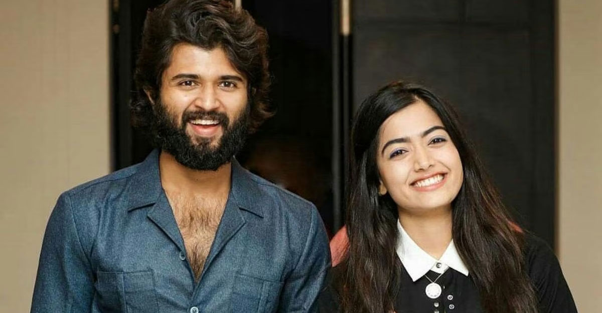 মুখোমুখি রাশমিকা-বিজয়ের পরিবার