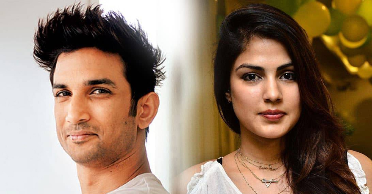 সুশান্ত স্মরণে ভিডিও প্রকাশ, তোপের মুখে রিয়া