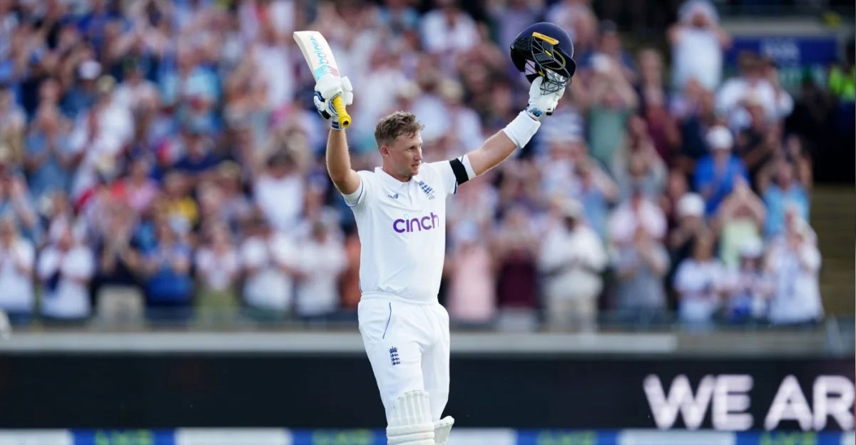 অ্যাশেজেও ‘বাজবলের’ আধিপত্য, ইংল্যান্ডের ইনিংস ঘোষণা