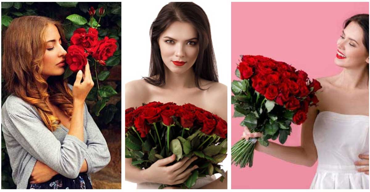 শুধু বর্ণে-গন্ধেই নয়, ঔষধি গুণেও সেরা গোলাপ