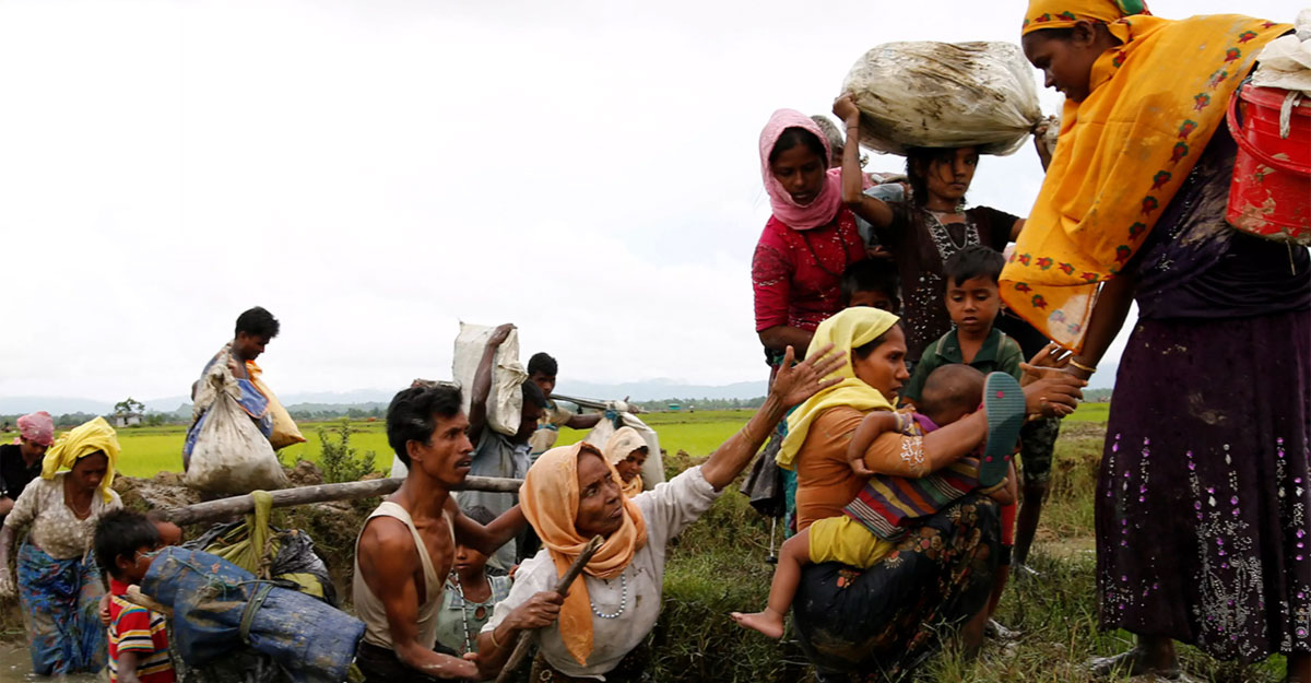 উচ্চ পর্যায়ের বৈঠকে রোহিঙ্গা ইস্যুতে সহায়তার আশ্বাস পেল সরকার