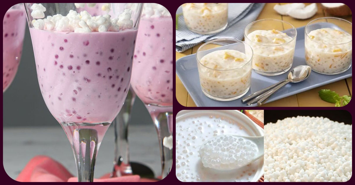 সাগু কী, কীভাবে তৈরি হয়?