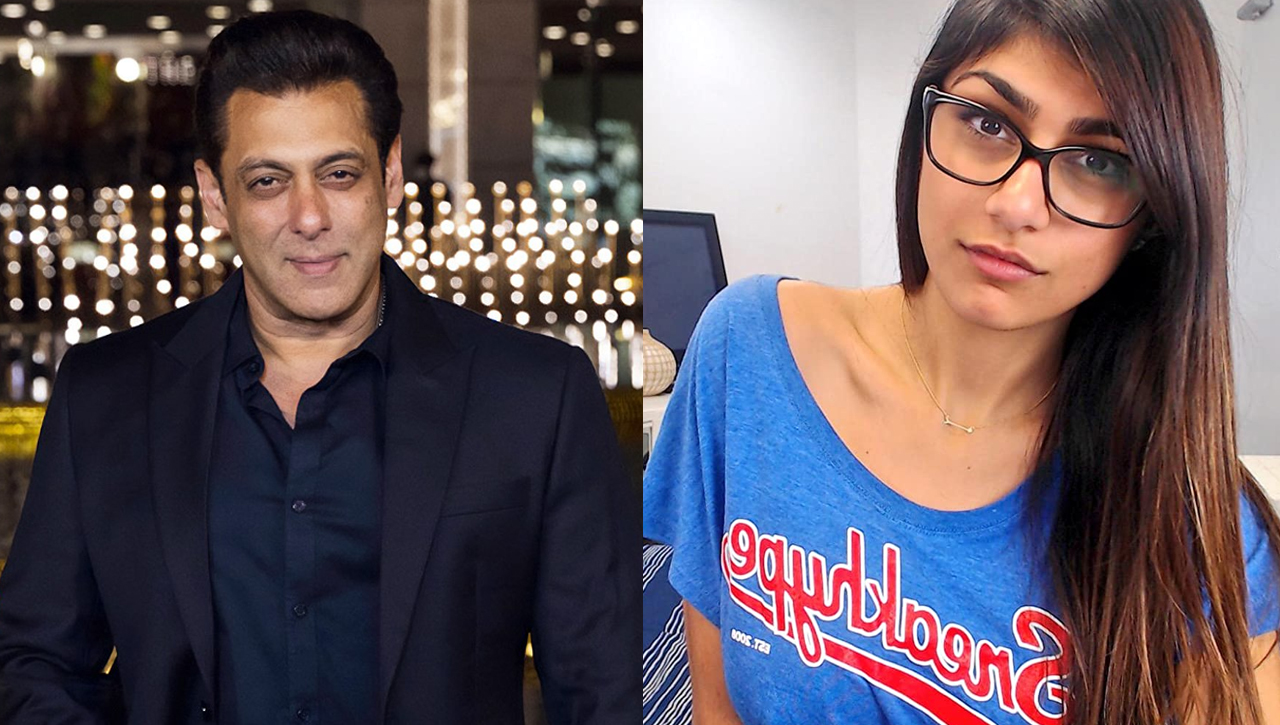 সালমানের সঙ্গে দেখা মিলবে মিয়া খলিফার