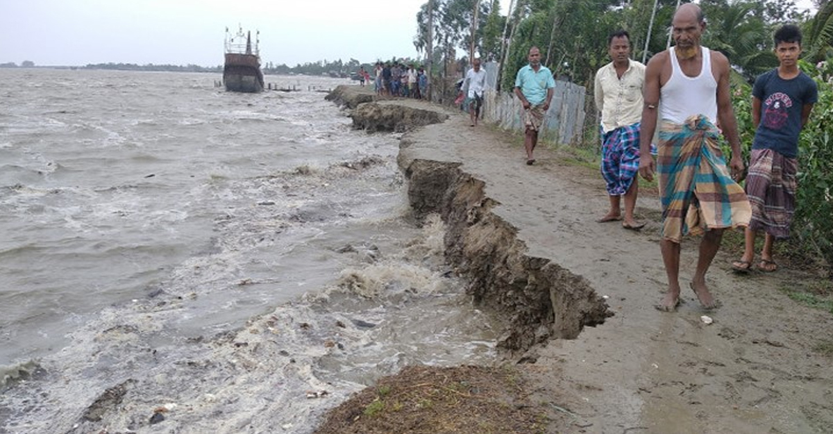 ৫৬৪ কোটি টাকার প্রকল্পে পাল্টে যাবে অরক্ষিত সন্দ্বীপ