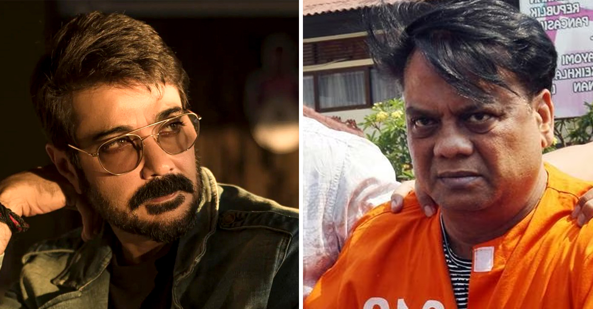 প্রসেনজিতের ওয়েব সিরিজ বন্ধের দাবিতে আদালতে গ্যাংস্টার ছোটা রাজন