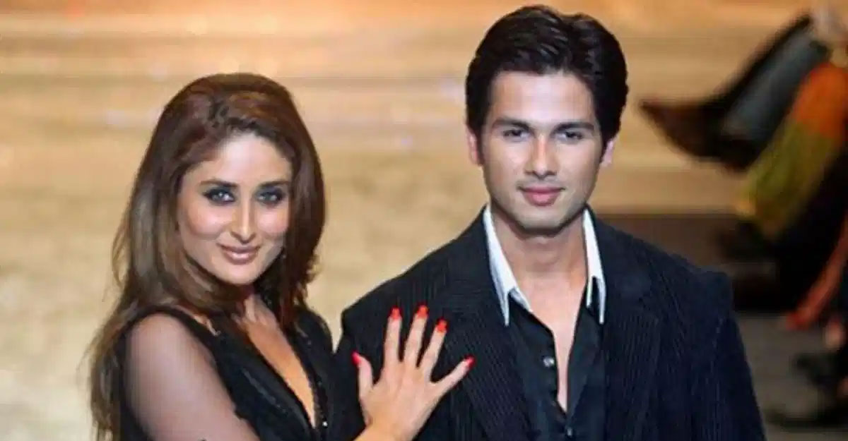 প্রাক্তন কারিনাকে নিয়ে শাহিদের মন্তব্য