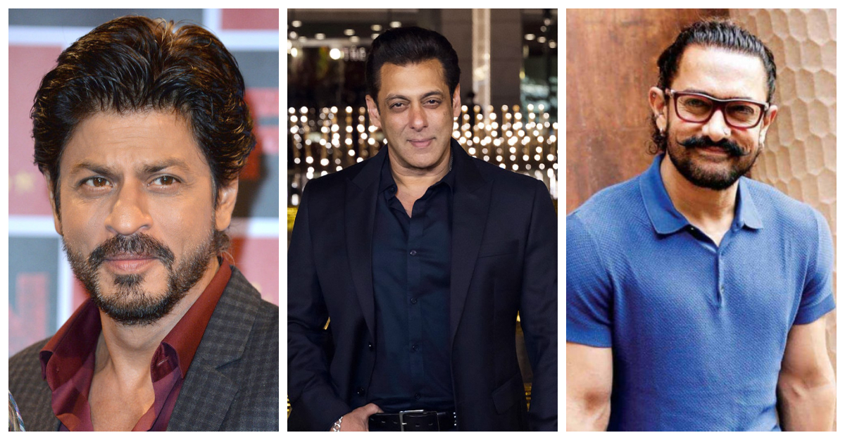 কীভাবে ঈদ উদযাপন করেন শাহরুখ-সালমান-আমির খান