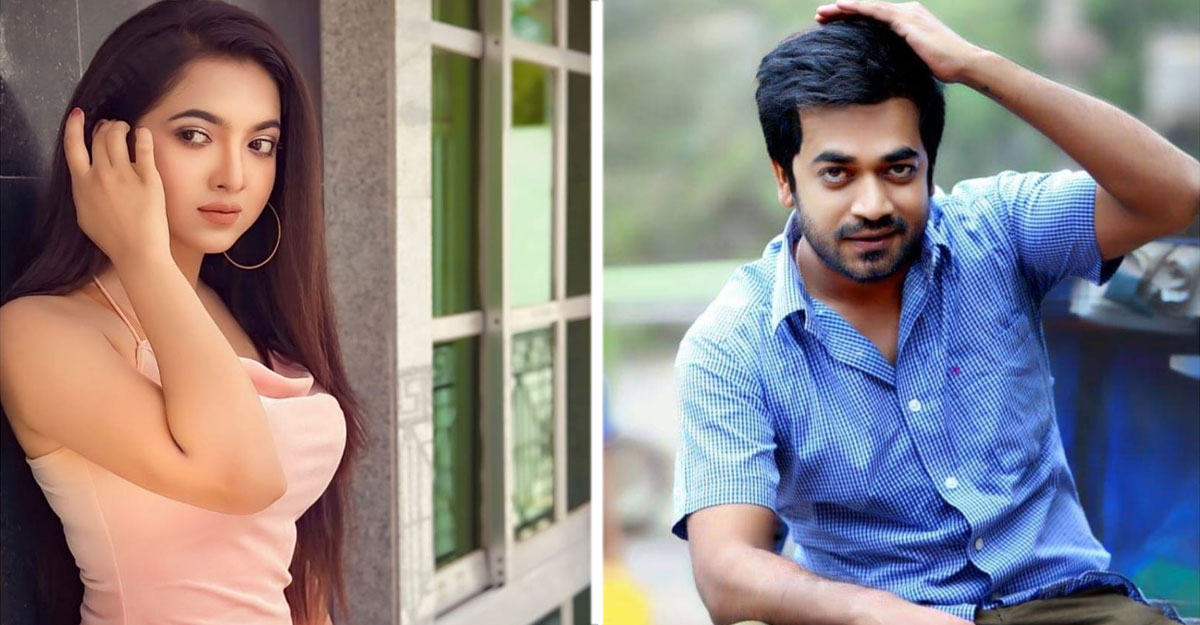 থ্রিলার গল্পে শ্যামল-স্নিগ্ধা