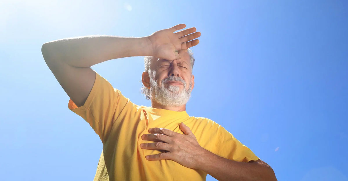 প্রচণ্ড গরমে কি হার্ট অ্যাটাক হতে পারে? জানুন বিশেষজ্ঞের মত