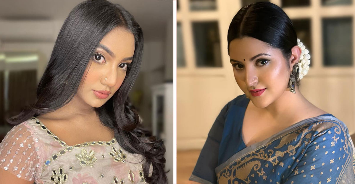 পরীমণি আমাকে দোষারোপ করছে, এটা স্টুপিডিটি: সুনেরাহ