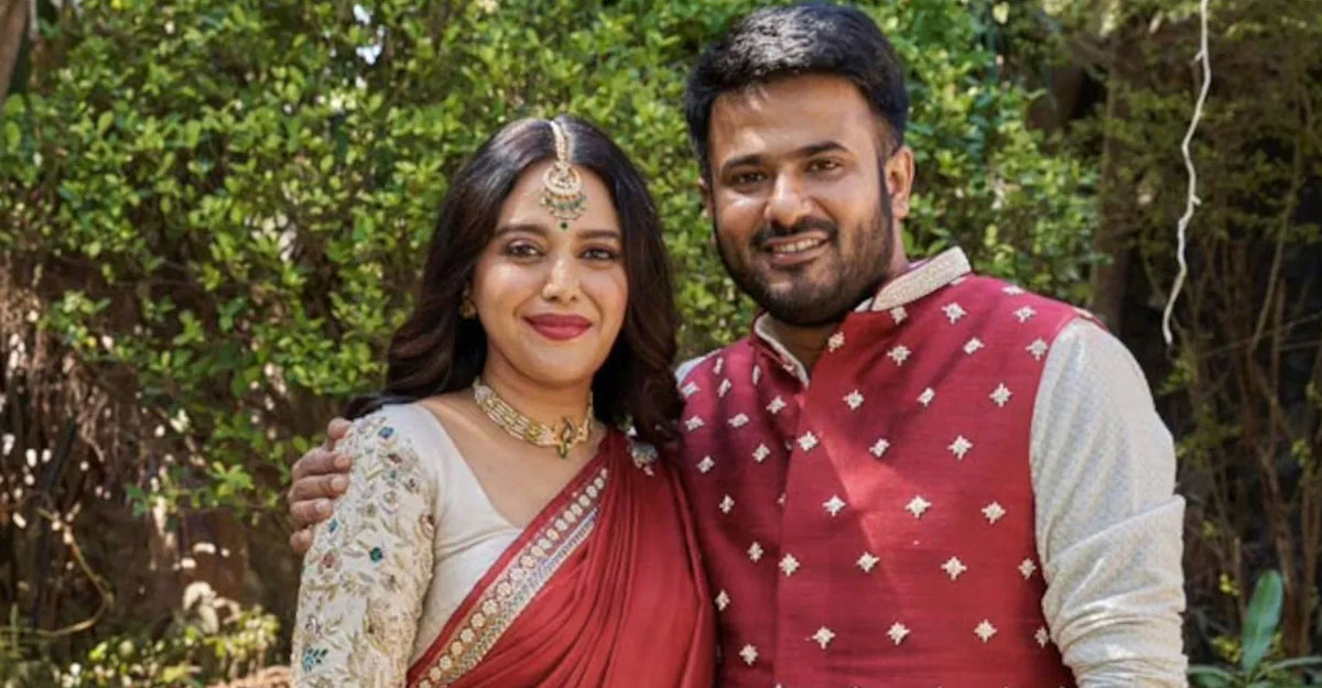 বিয়ের চার মাসেই মা হতে চলেছেন স্বরা ভাস্কর!