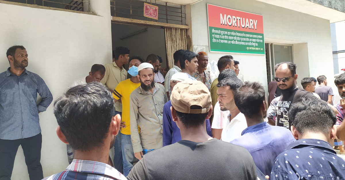 সিলেটে সড়ক দুর্ঘটনা: নিহতদের পরিবার পাচ্ছে ২০ হাজার টাকা