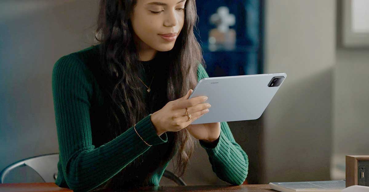 ৭ বছর পর ট্যাব আনল শাওমি