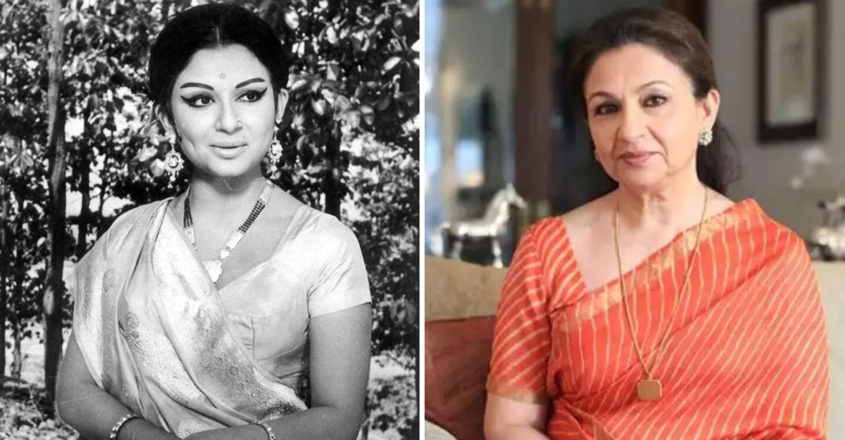 সিরিয়ালগুলো নারীদের কয়েক দশক পিছিয়ে দিচ্ছে: শর্মিলা ঠাকুর