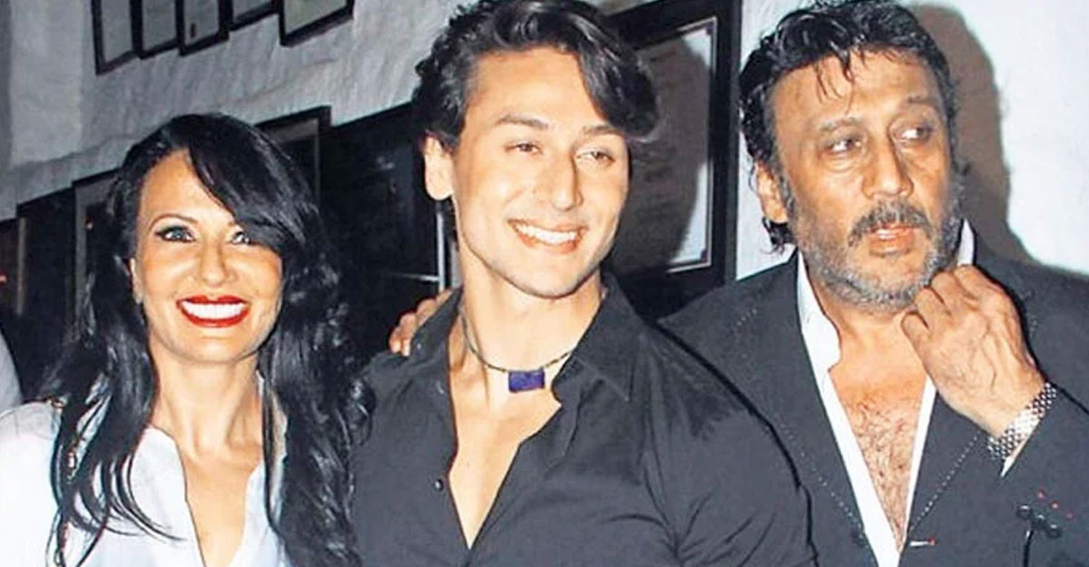 প্রতারণার শিকার টাইগার শ্রফের মা আয়েষা