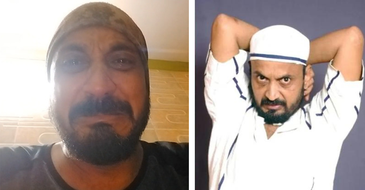 ফেসবুক লাইভে আত্মহত্যার চেষ্টা অভিনেতার