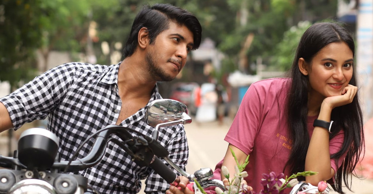 তৌসিফ-তটিনীর ‘শর্টকাট লাভ স্টোরি’