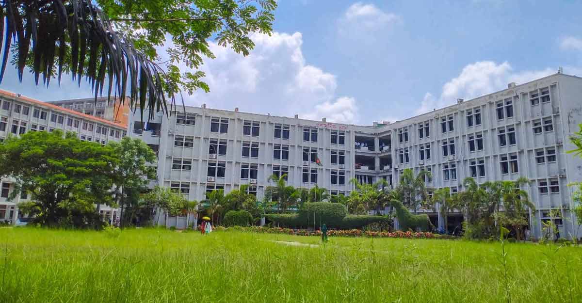 রিজেন্ট বোর্ডের সভা অনুষ্ঠিত হয় না বশেমুরবিপ্রবির ক্যাম্পাসে