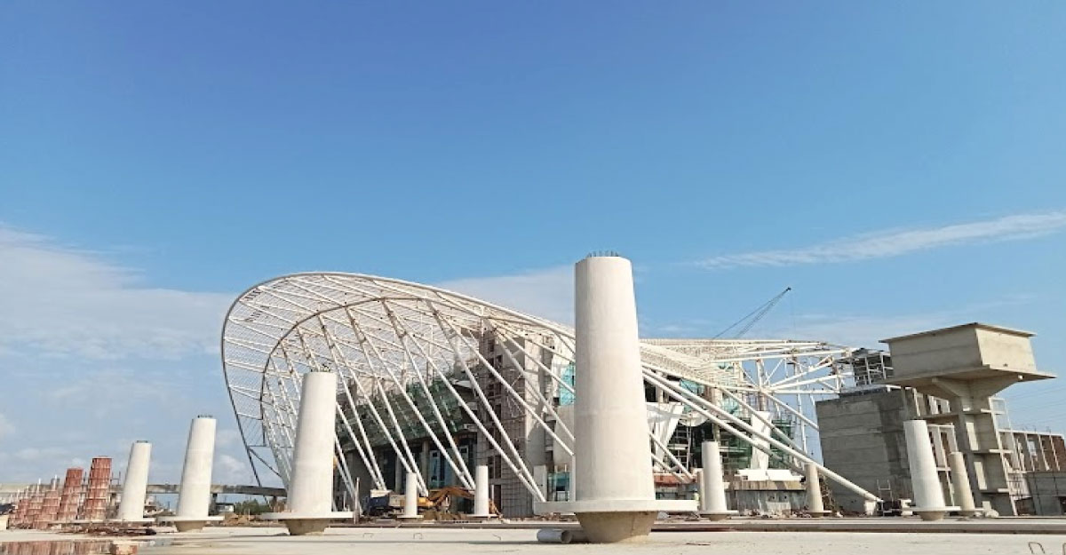 রেললাইন পাল্টে দেবে কক্সবাজারের অর্থনীতি